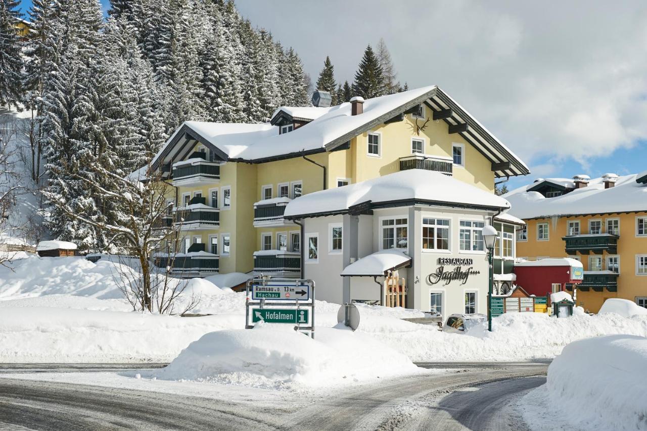 Hotel Jagdhof Filzmoos Exterior photo