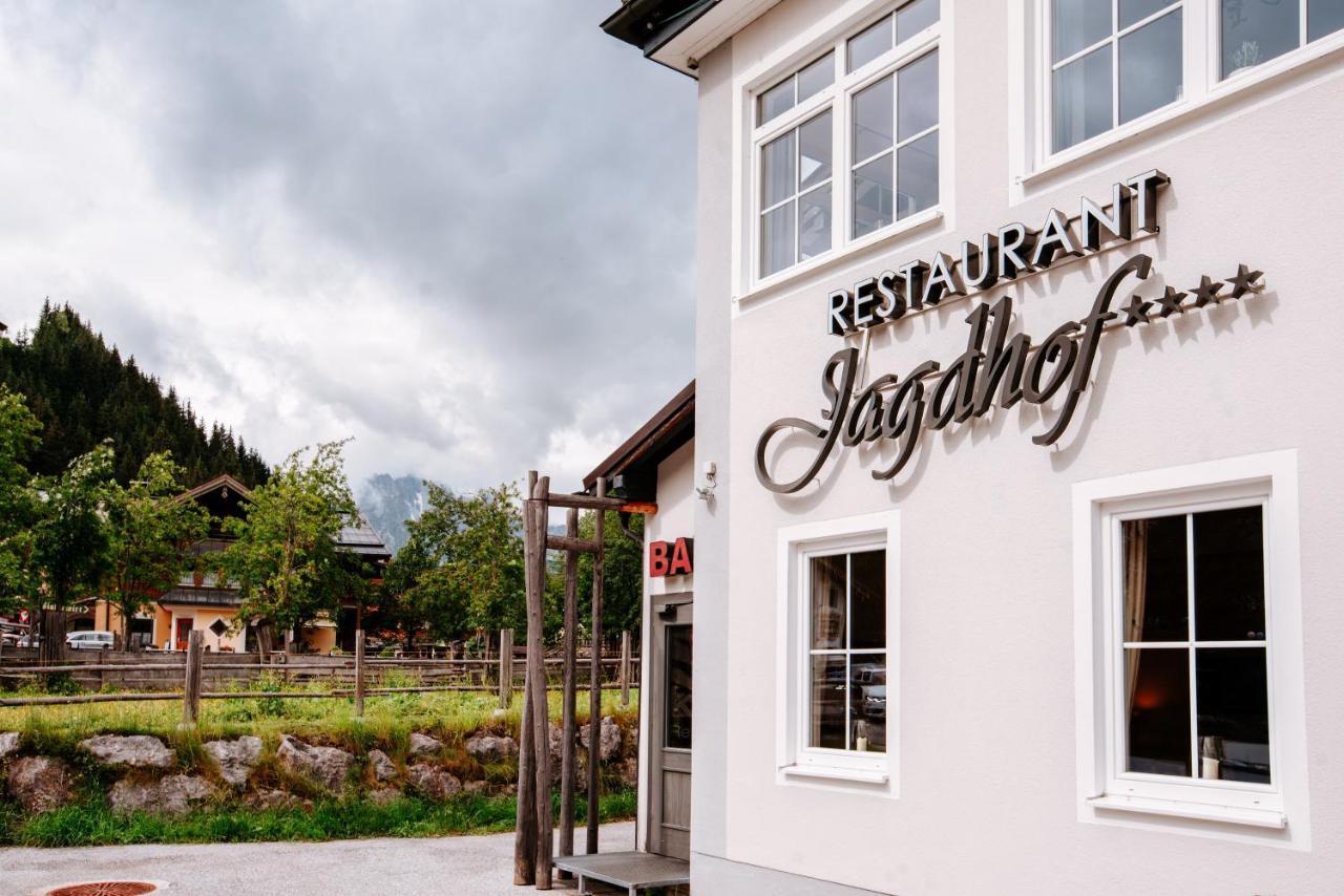 Hotel Jagdhof Filzmoos Exterior photo
