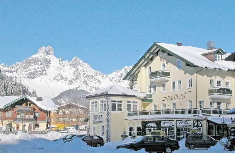 Hotel Jagdhof Filzmoos Exterior photo